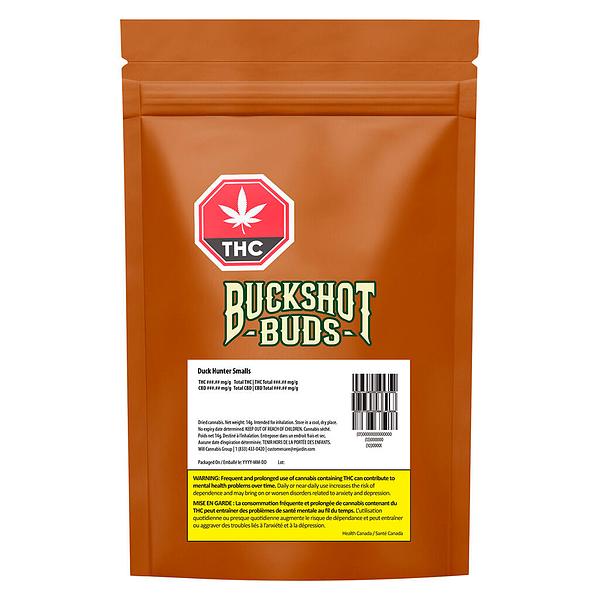 Buckshot Buds - Duck Hunter Smalls
