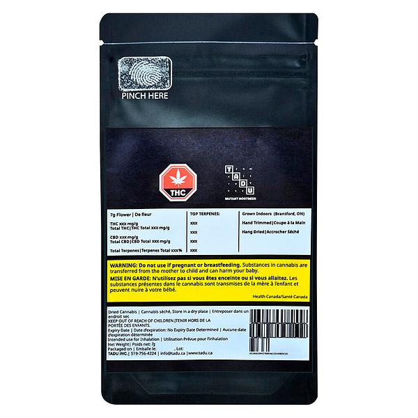 TADU - Mutant Rootbeer