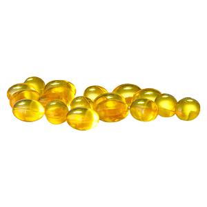 Glacial Gold - Cbg:Thc 5:5 Softgels