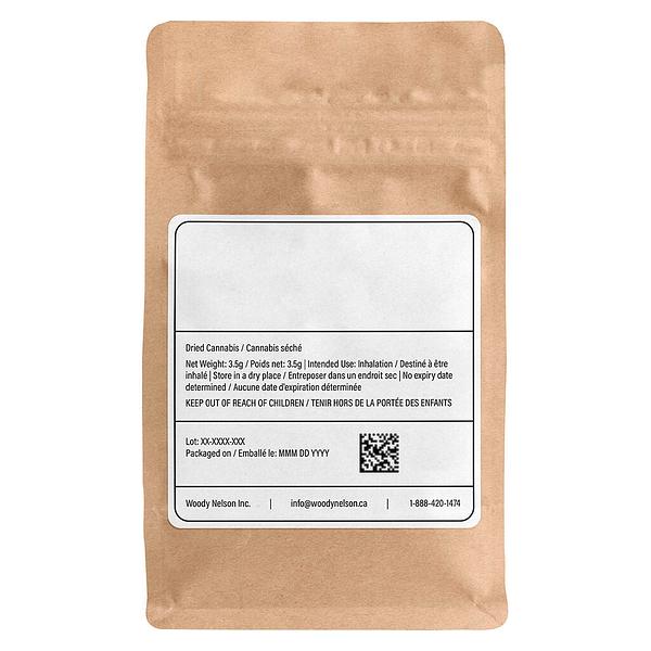 Woody Nelson Warehouse - Premium Smalls (Rotational)