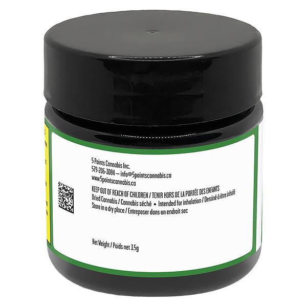 5 Points Cannabis - Sacre Bleu