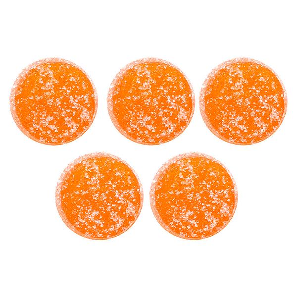 Leisure Club - Tangerine Splash Live Rosin Vip Sativa Multi Pack