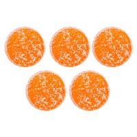 Leisure Club - Tangerine Splash Live Rosin Vip Sativa Multi Pack