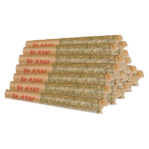 BC Green - Alien Gushers Pre-Roll