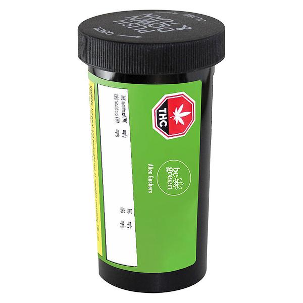 BC Green - Alien Gushers Pre-Roll