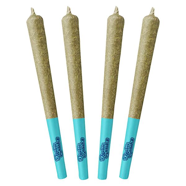 Doobie Snacks - Arctic Ice Pre-Roll