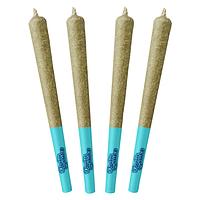 Doobie Snacks - Arctic Ice Pre-Roll