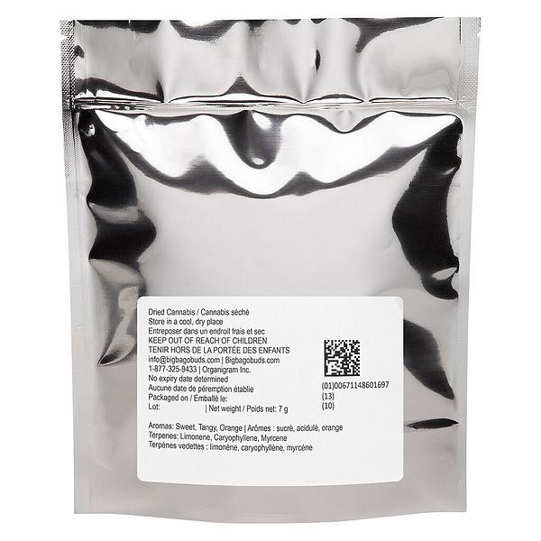 Big Bag O' Buds - Tropicanna Tangie