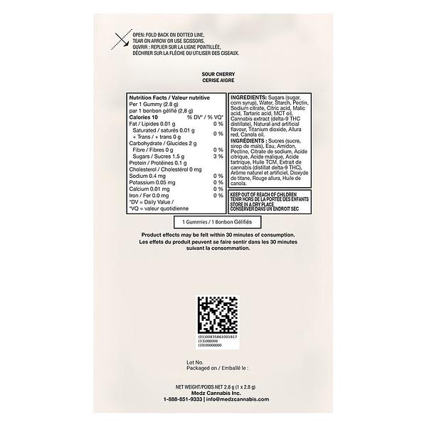 Glenn's - No. 24 True Hybrid Resin – Sour Cherry