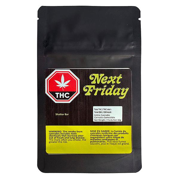 Next Friday - Shatter Bar
