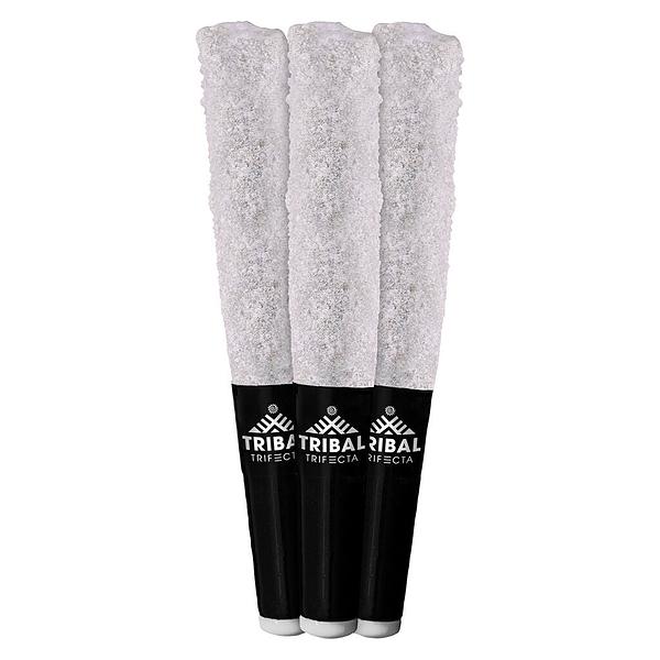 Tribal - Triple Burger Trifecta Infused Pre-roll image 1