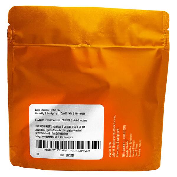 LowKey by MTL Cannabis - El Jefe image 3