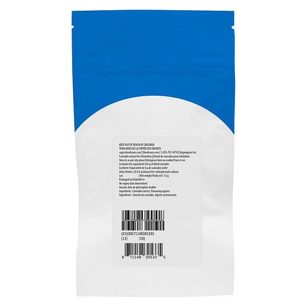 SHRED X - Rainbow Heavies Diamond & Disty Infused Pre-Roll