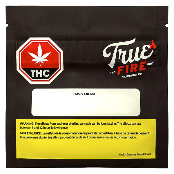 True Fire - Crispy Cream