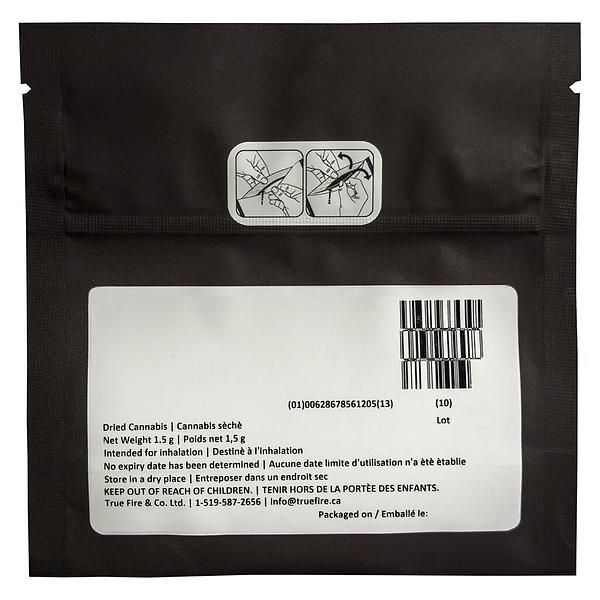 True Fire - Crispy Cream Pre-Roll