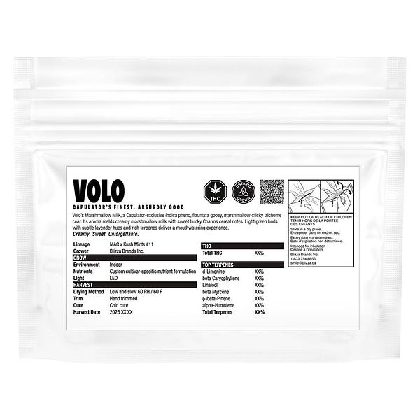 VOLO - Marshmallow Milk