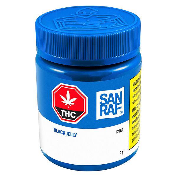 San Rafael '71 - Black Jelly