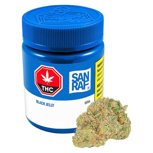 San Rafael '71 - Black Jelly