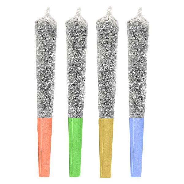 Potluck - Burst Collection Infused Variety Pre-Roll