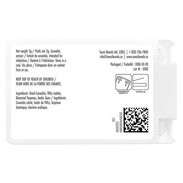 Potluck - Burst Collection Infused Variety Pre-Roll