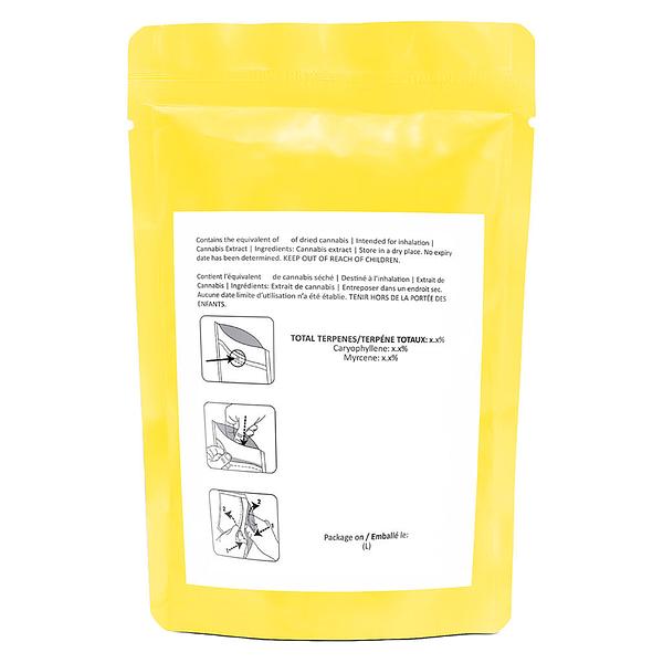 Juicy Hoots - Double Yuzu Splash 510 Thread Cartridge