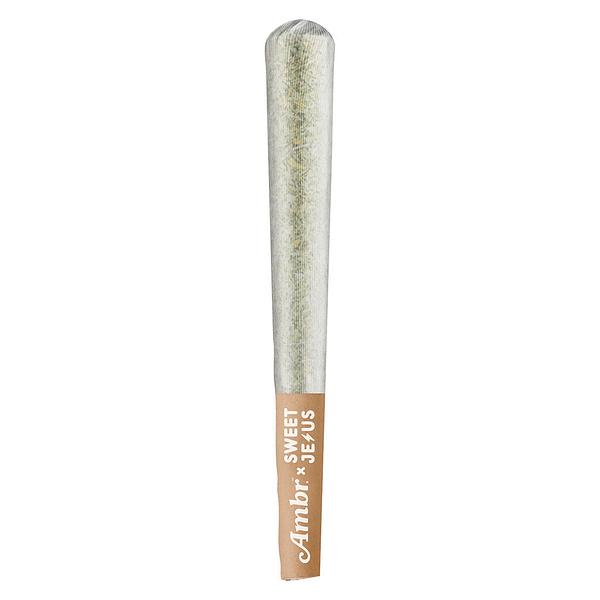 Ambr x SJ - Chrro Btz Liquid Diamond Infused Pre-Roll