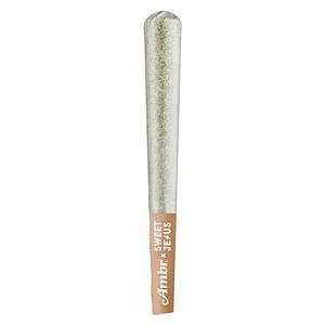 Ambr x SJ - Chrro Btz Liquid Diamond Infused Pre-Roll