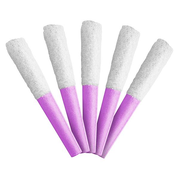 LITTI. - Purp'd Out Double Diamond Infused Pre-Roll