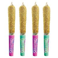 RIZZLERS - Twisters - Passion Plunge & Lime Frizz Razz Infused Pre-Roll