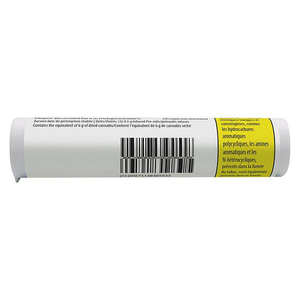 SHRED - Bubba Melon Heavies Diamond & Disty Infused Pre-Roll