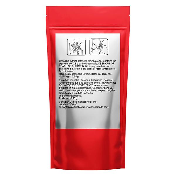 Papa's Herb - Fruity Pbblz Liquid Diamond AIO