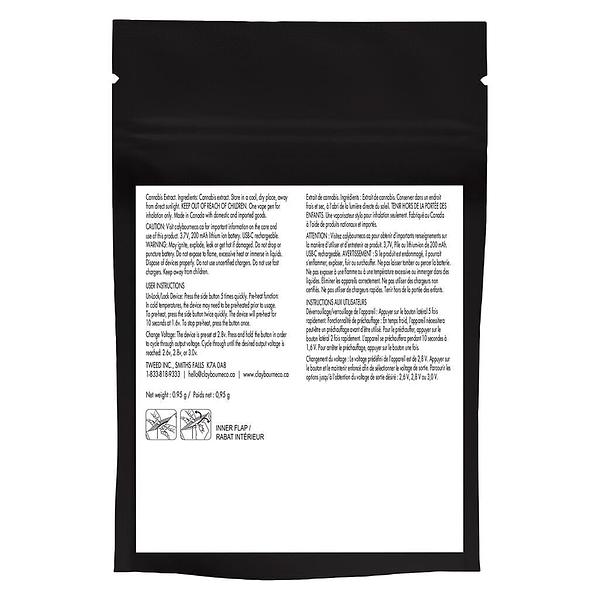 Claybourne - Gassers Blue Dream Liquid Diamonds AIO