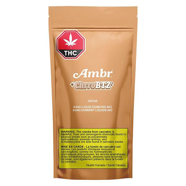 Ambr x SJ - Chrro Btz Liquid Diamond AIO