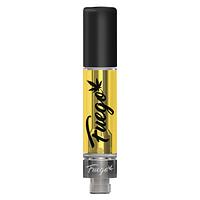Fuego Red - Animal Sherbs Liquid Diamond Vape 510 Thread Cartridge