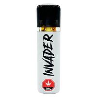 INVADER - Pure Live Rosin Bar Disposable Vape