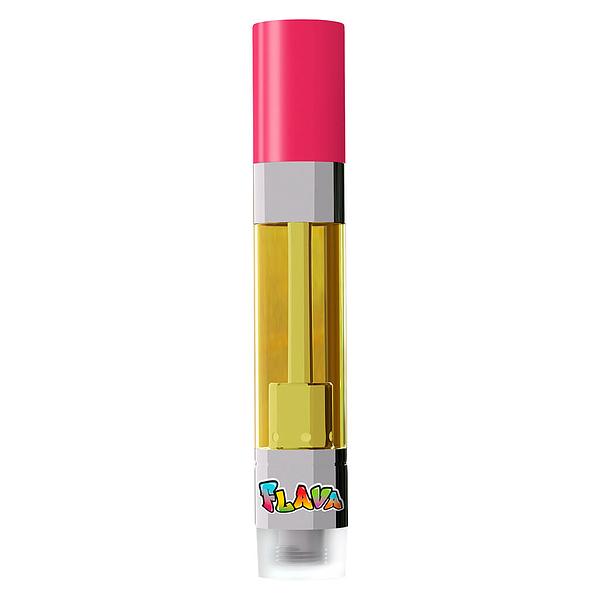Flava - Raspberry Rush 510 Thread Cartridge