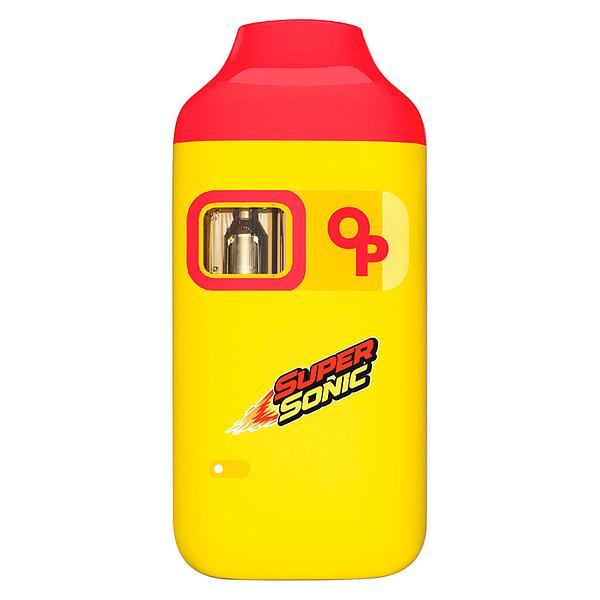 OP - Super Sonic Disposable Vape