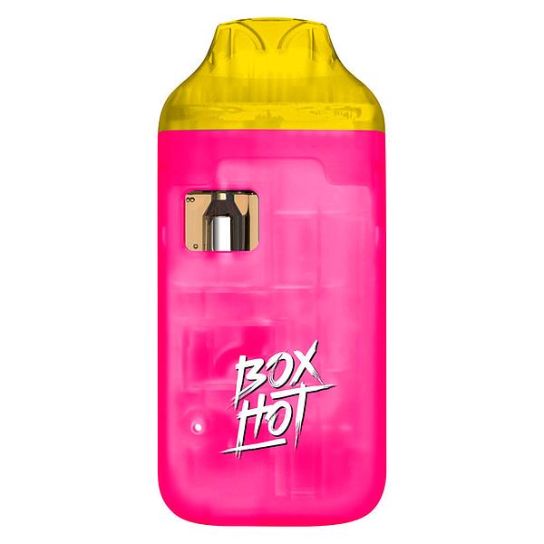 BOXHOT Highlighters - Pink Lemonade Disposable Vape
