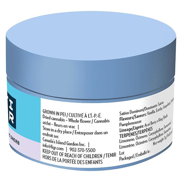 FIGR - Midnight Sherb