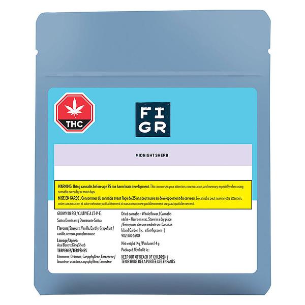 FIGR - Midnight Sherb
