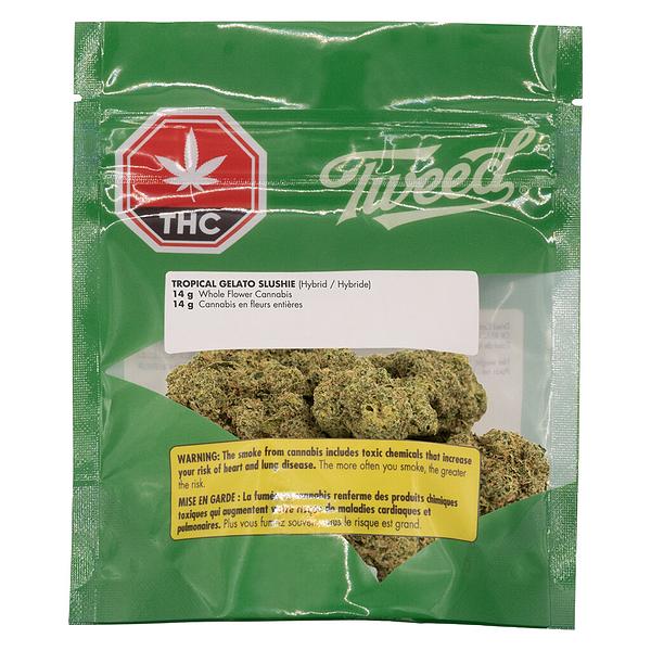 Tweed - Tropical Gelato Slushie