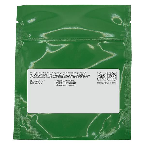 Tweed - Tropical Gelato Slushie