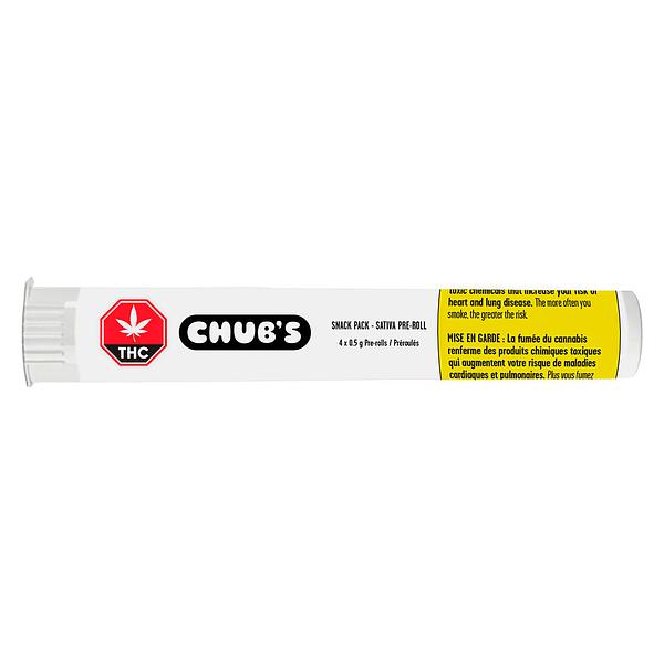 CHUB'S - Snack Pack - Sativa Pre-Roll