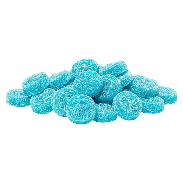 Platinum - Blue Razz CBD Soft Chews image 1