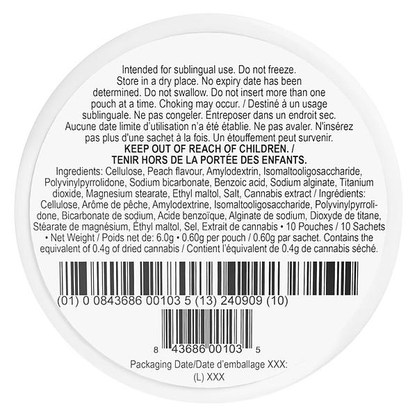 Dab Bods - Dab N Dips Peach image 3