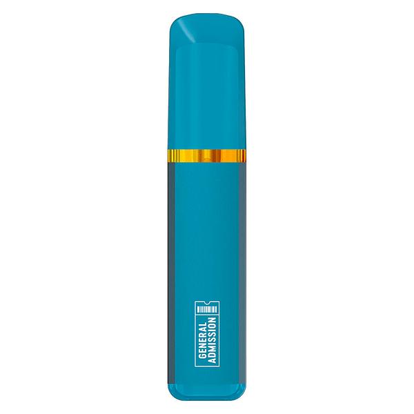 General Admission - Blue Razz Sativa Rechargeable All-In-One Vape image 1