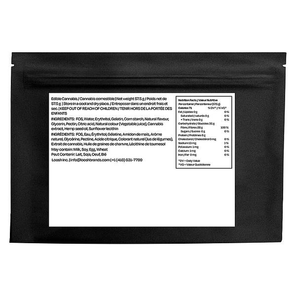 Queen of Bud - THC+CBD+CBG Rose Quartz Crystal Gummies (Pink Lemonade)