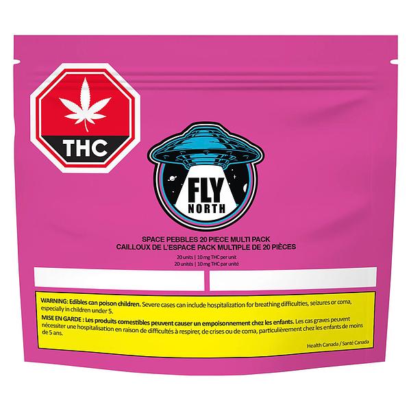 Fly North - Space Pebbles Multi Pack