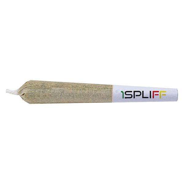1Spliff Infused - Tiger's Blood Infused Pre-Roll