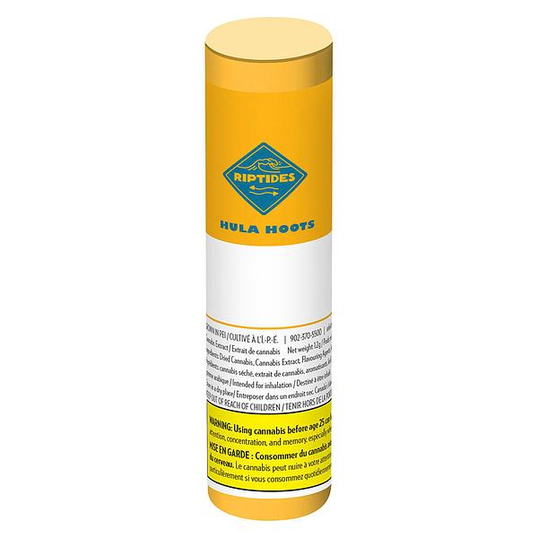 Riptides - Hula Hoots Infused Pre-Roll